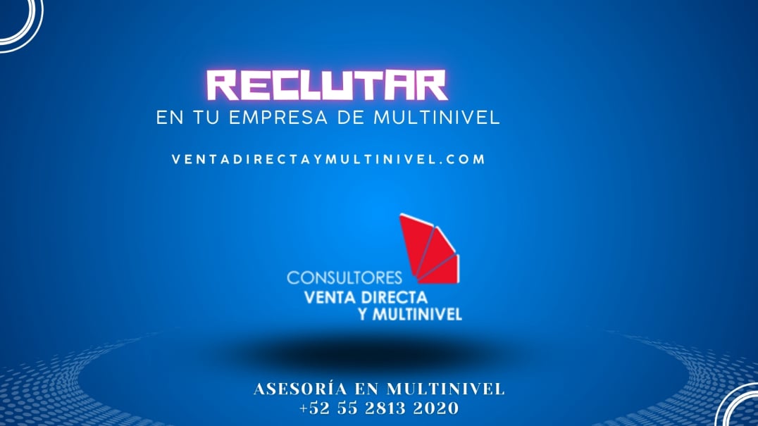 reclutar-una-empresa-de-venta-directa-y-multinivel