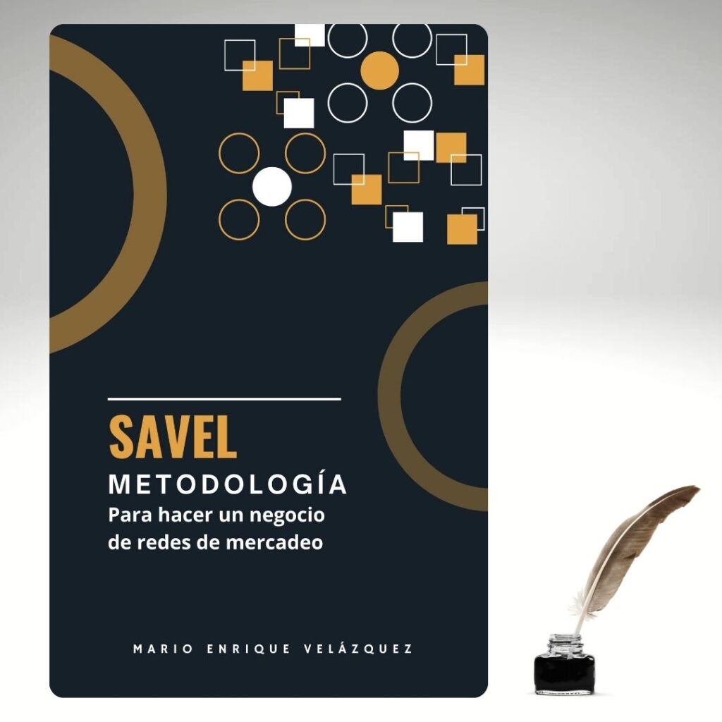 venta-directa-y-multinivel-portada-libro-metodo-savel-para-crear-empresas-de-multinivel