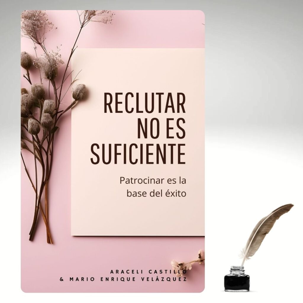 venta-directa-y-multinivel-portada-libro-reclutar-no-es-suficiente